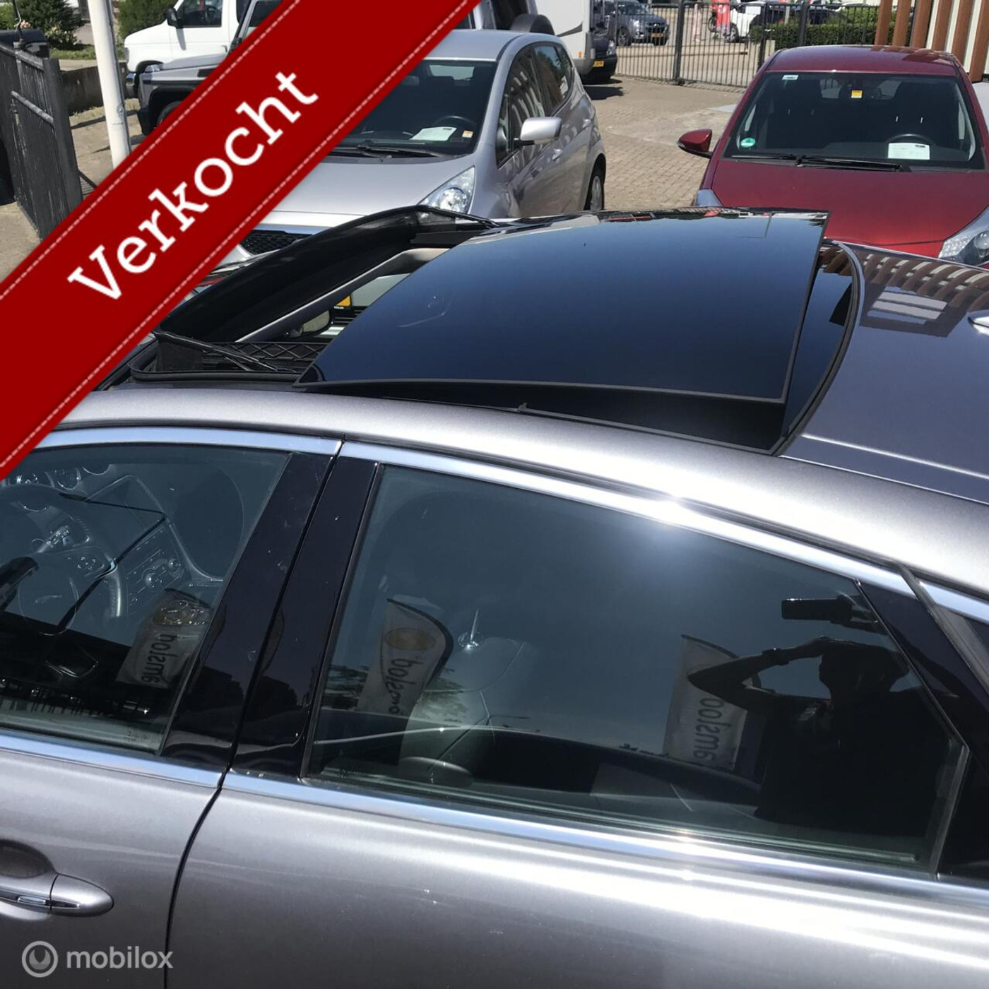Foto van Jaguar XJ