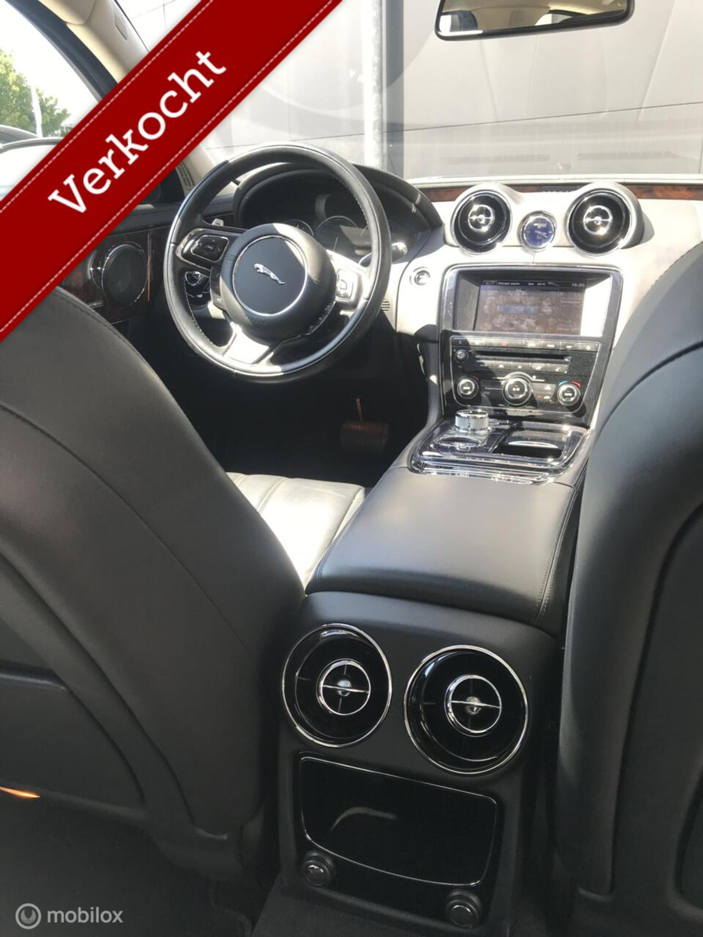 Foto van Jaguar XJ