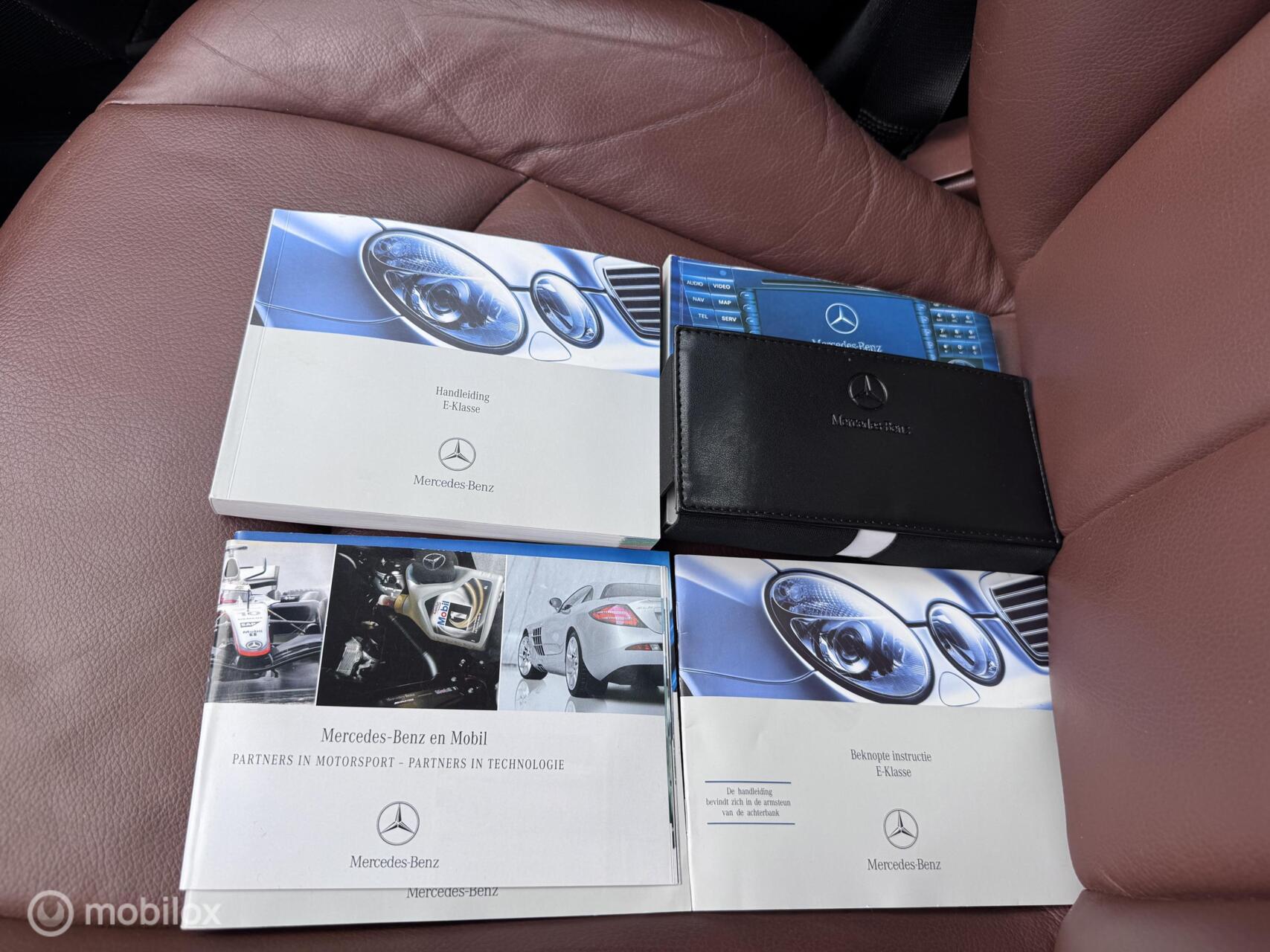Foto van Mercedes-Benz E 280 CDI