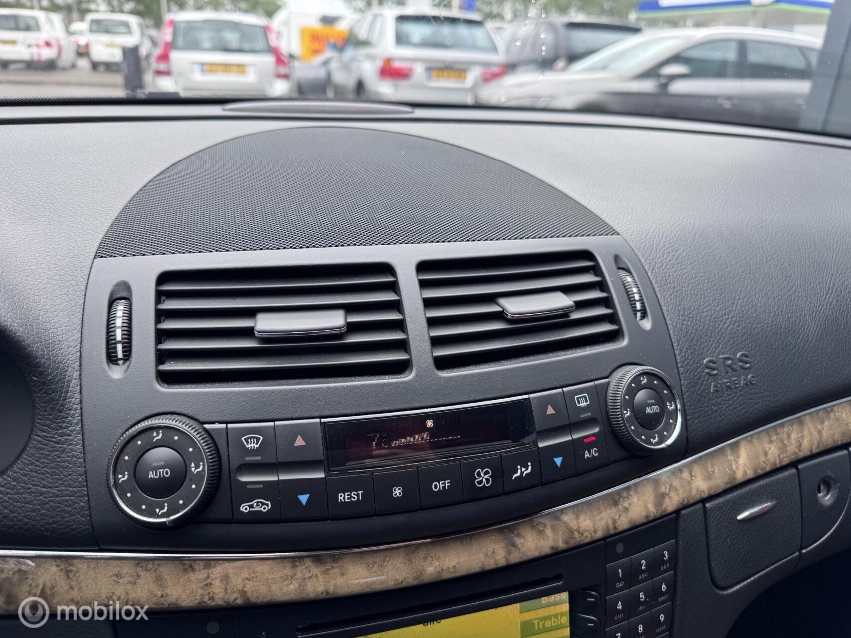Foto van Mercedes-Benz E 280 CDI