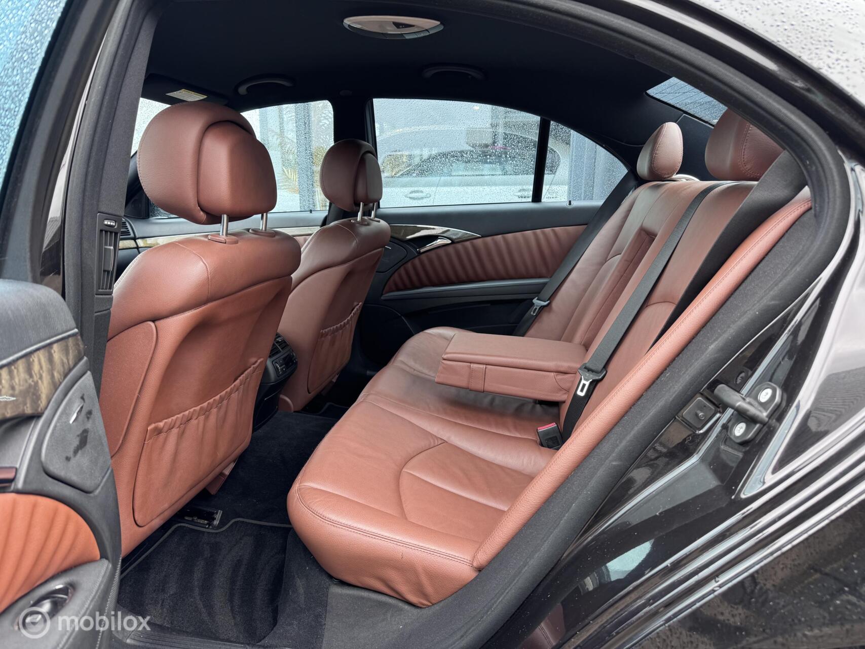 Foto van Mercedes-Benz E 280 CDI