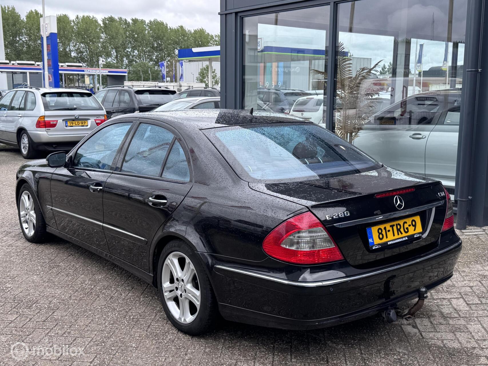 Foto van Mercedes-Benz E 280 CDI