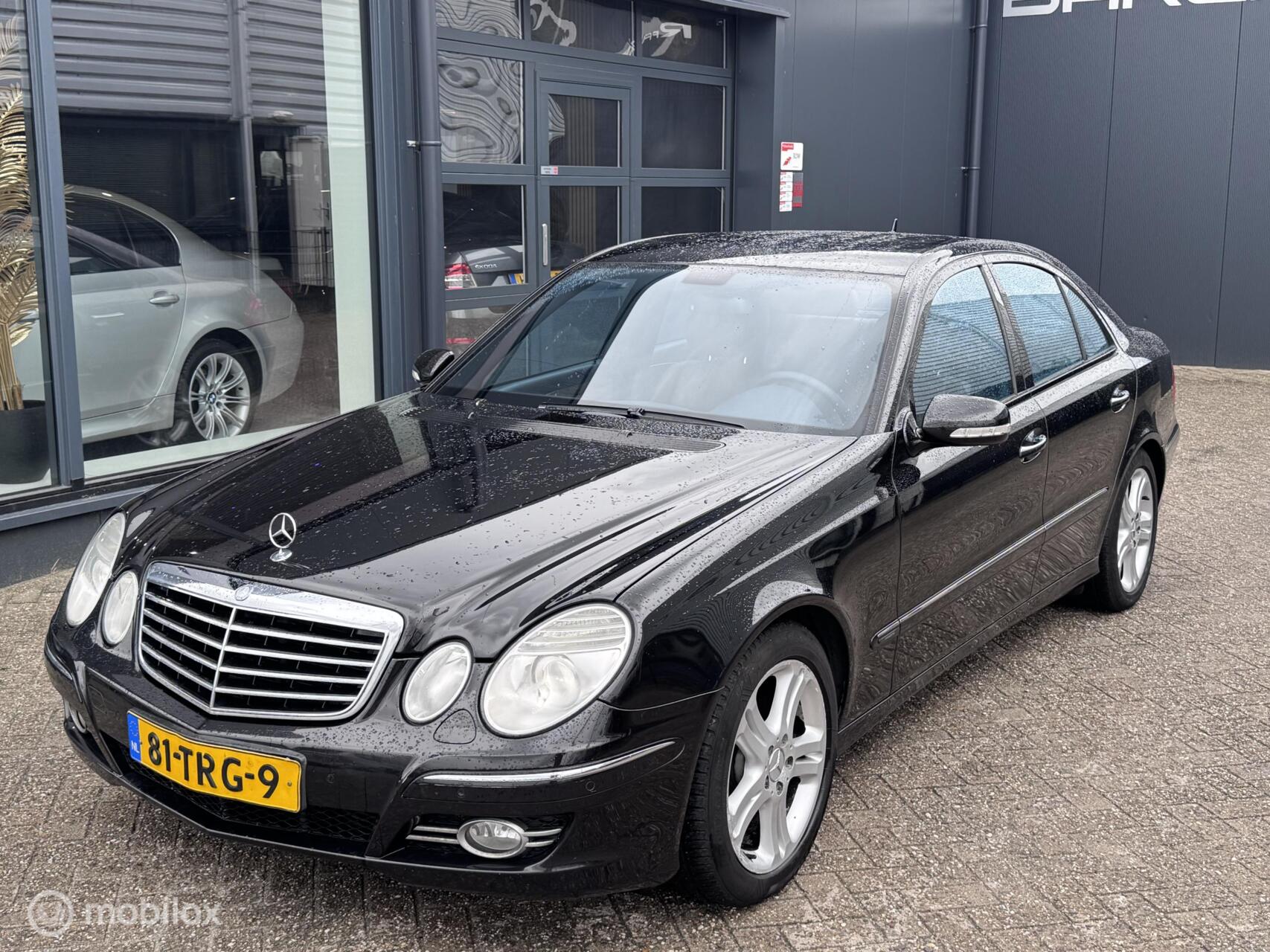 Foto van Mercedes-Benz E 280 CDI