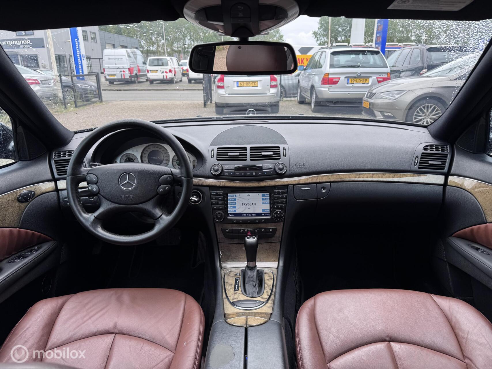 Foto van Mercedes-Benz E 280 CDI