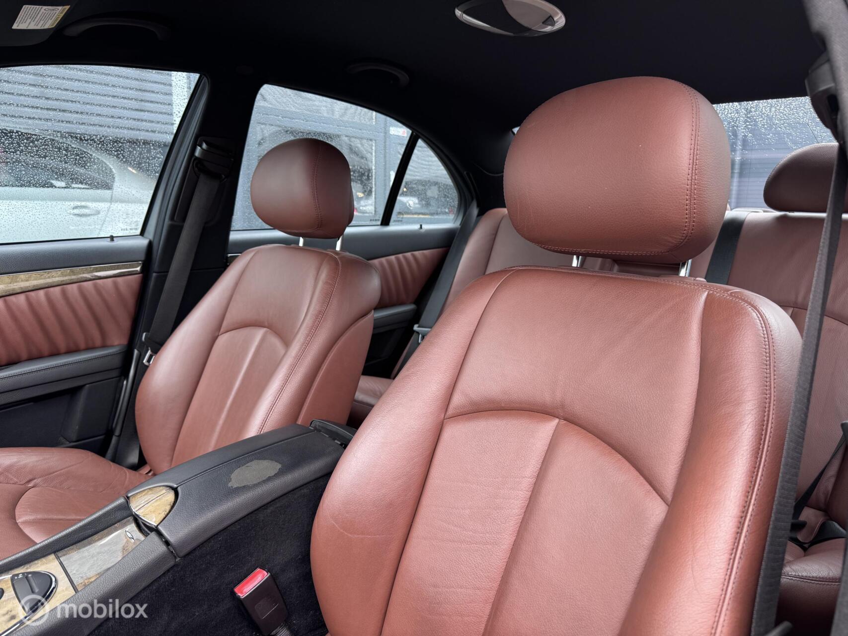 Foto van Mercedes-Benz E 280 CDI