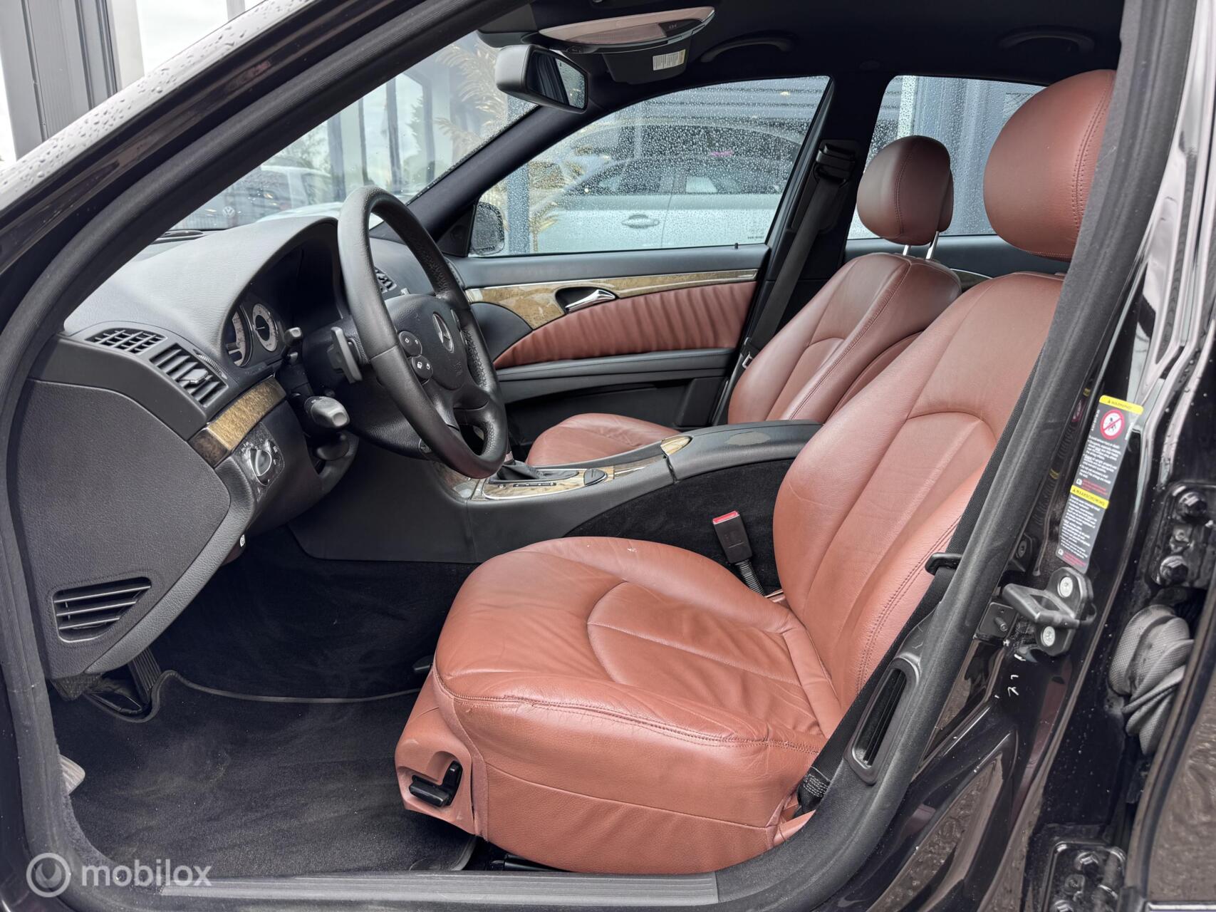 Foto van Mercedes-Benz E 280 CDI