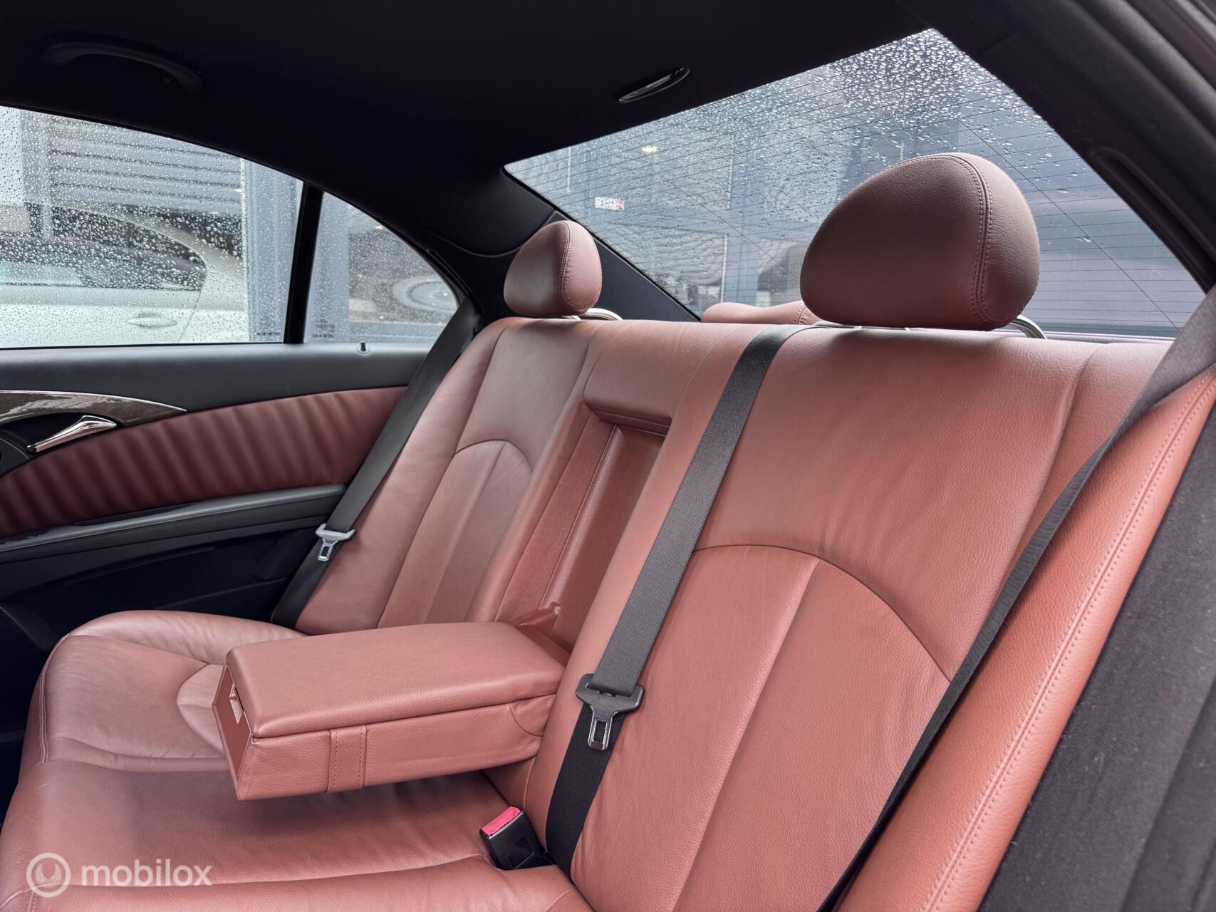 Foto van Mercedes-Benz E 280 CDI