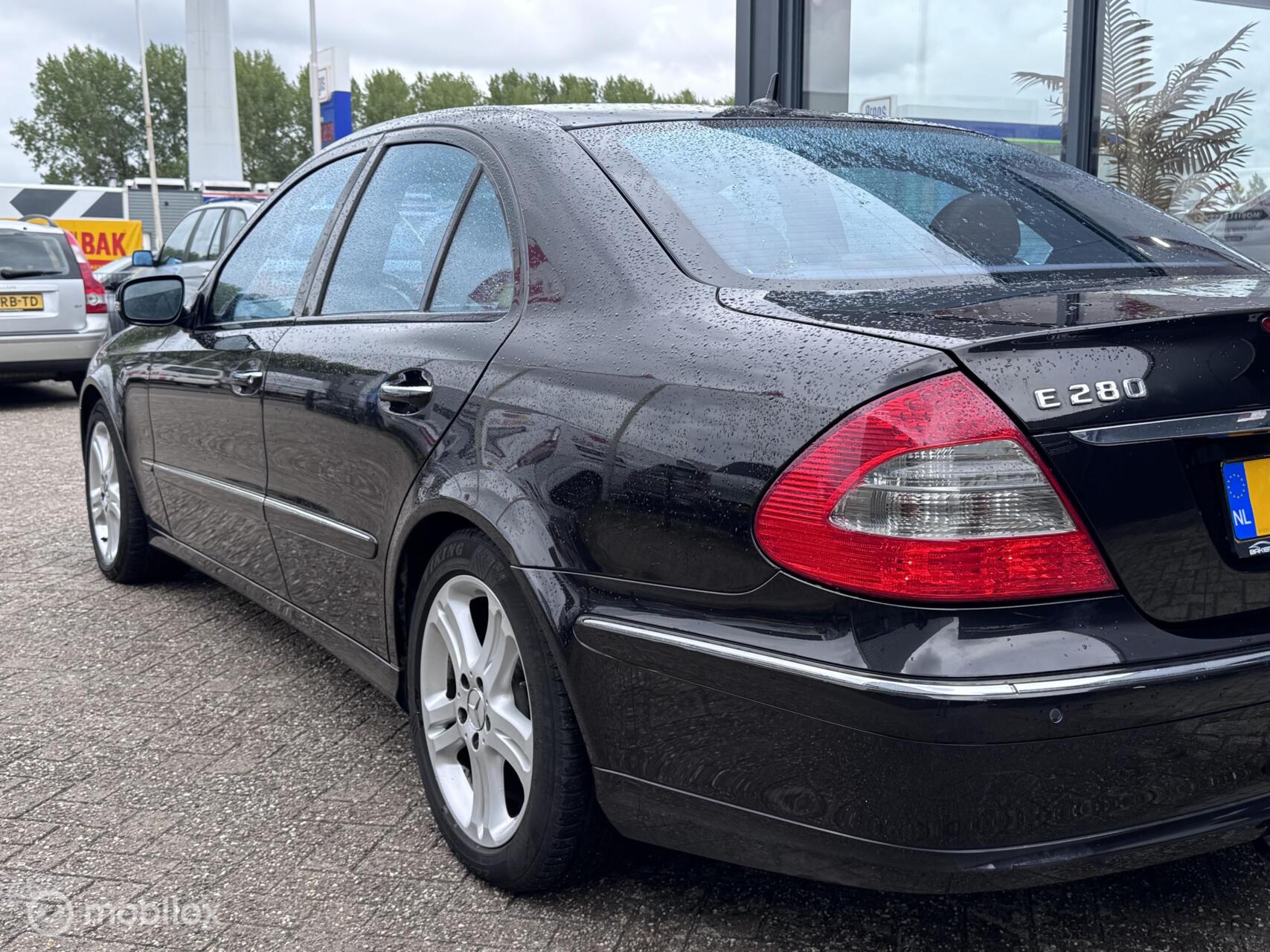 Foto van Mercedes-Benz E 280 CDI