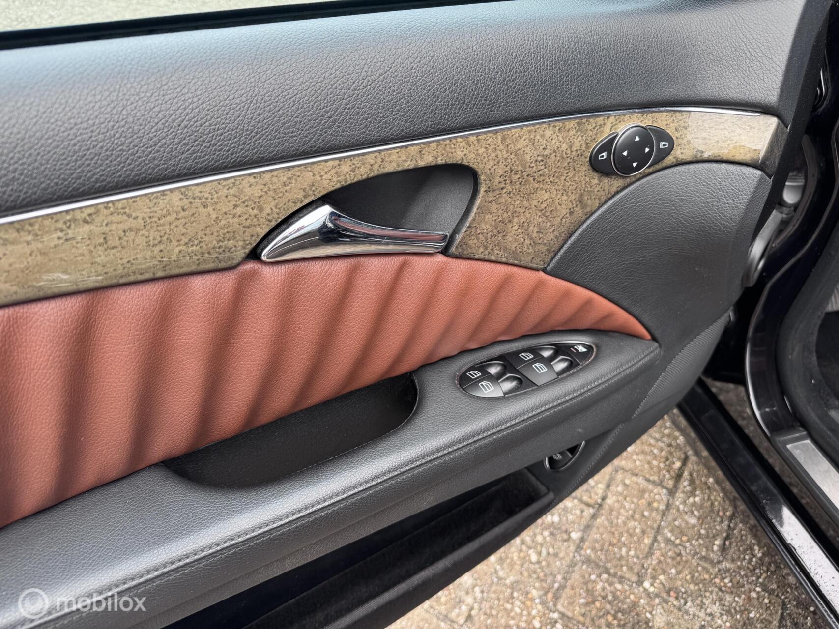 Foto van Mercedes-Benz E 280 CDI