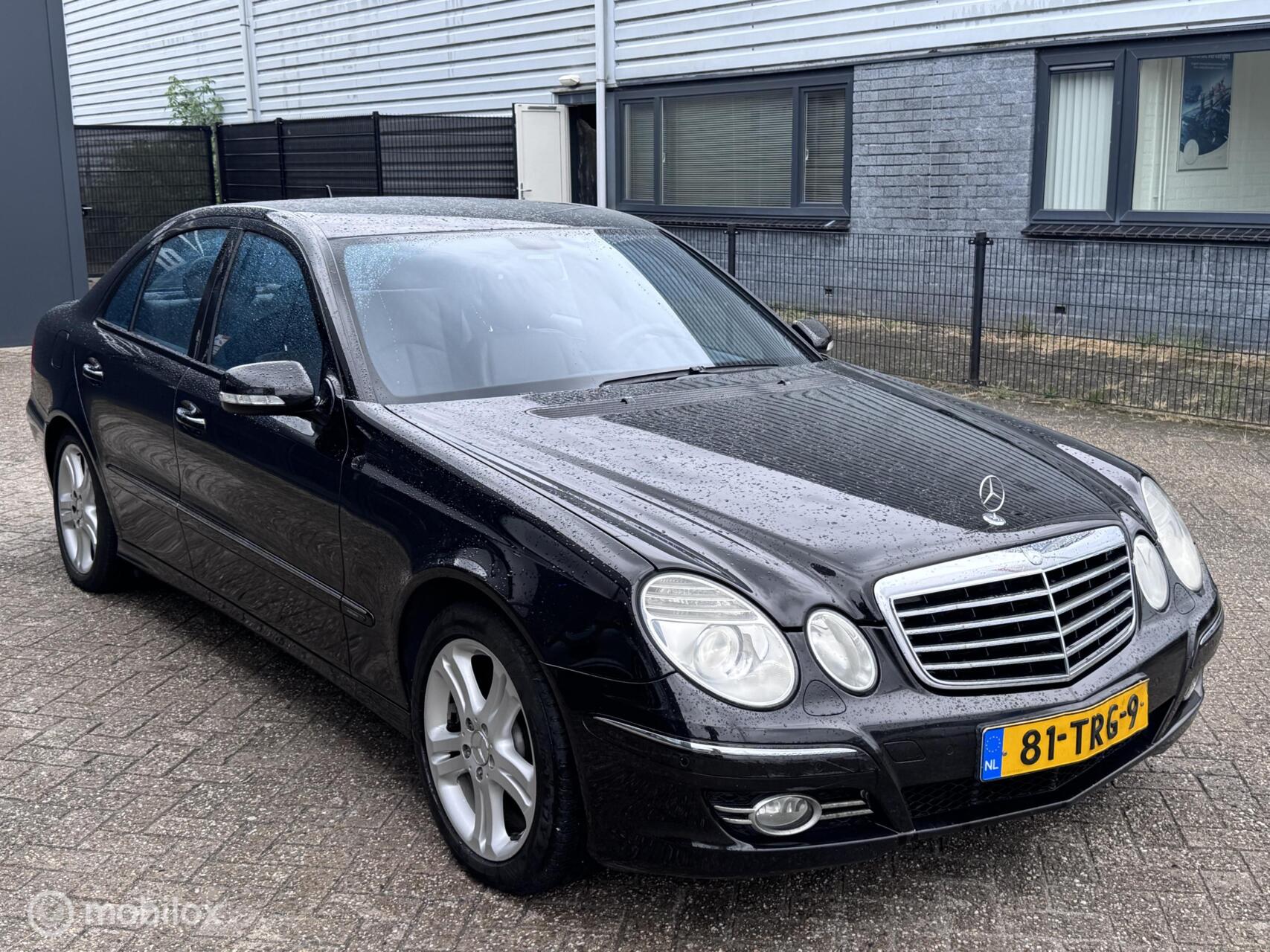 Foto van Mercedes-Benz E 280 CDI