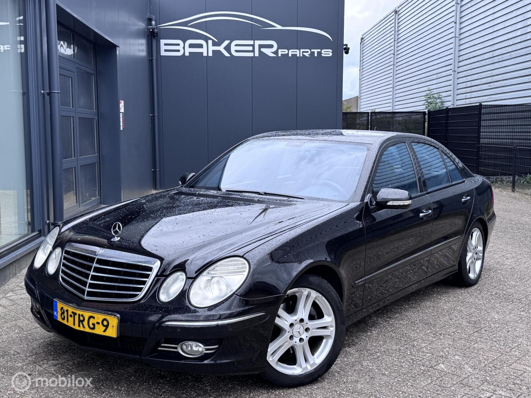 Foto van Mercedes-Benz E 280 CDI