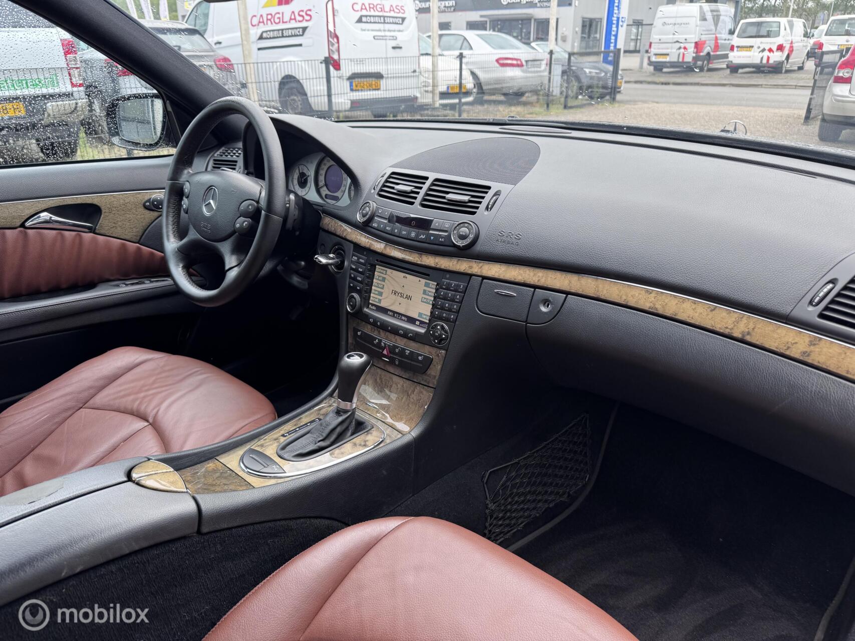 Foto van Mercedes-Benz E 280 CDI
