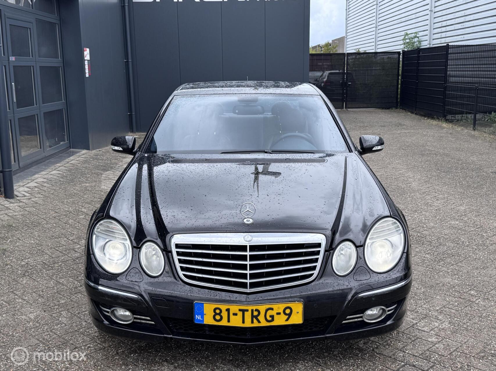 Foto van Mercedes-Benz E 280 CDI