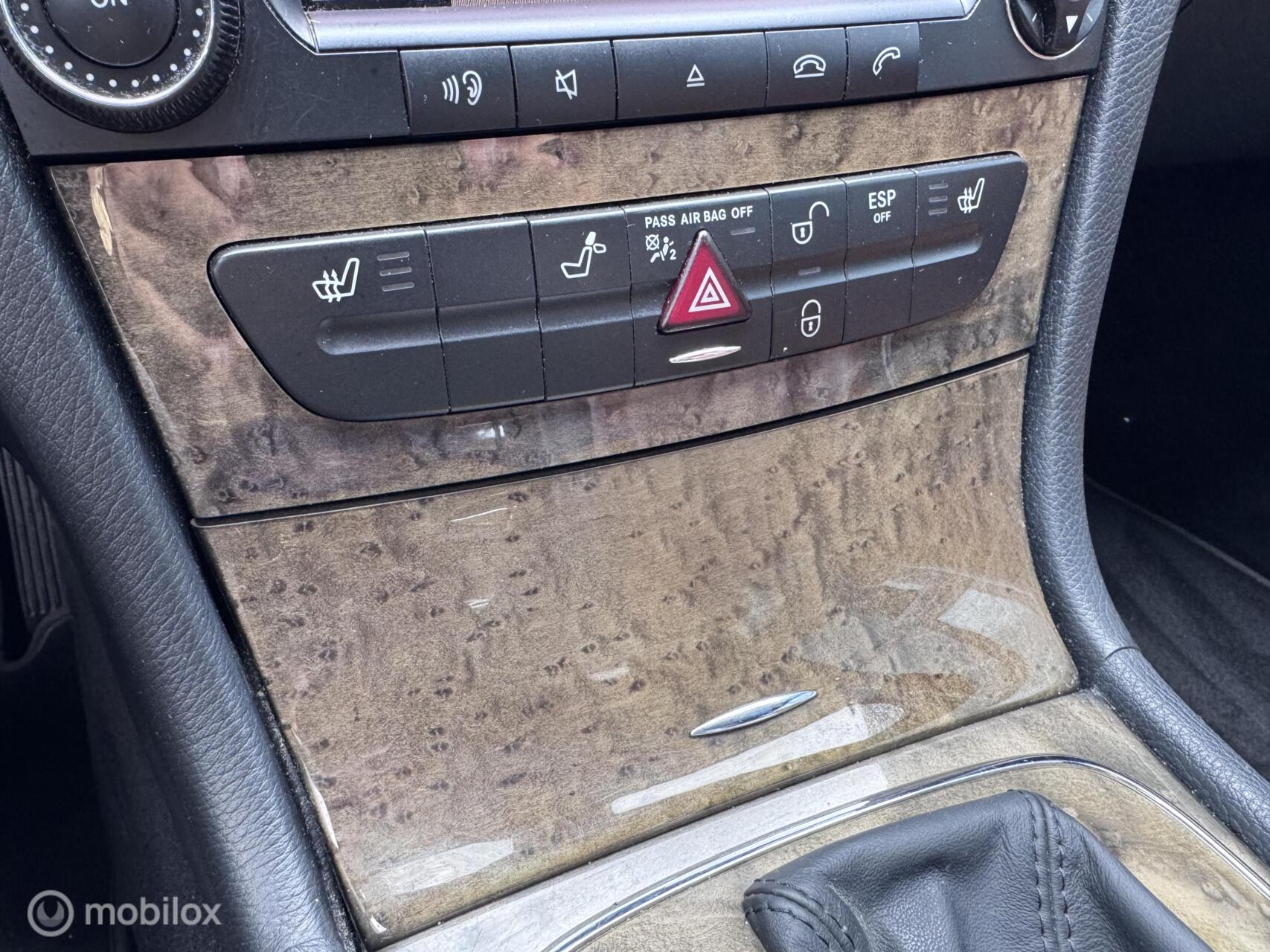 Foto van Mercedes-Benz E 280 CDI