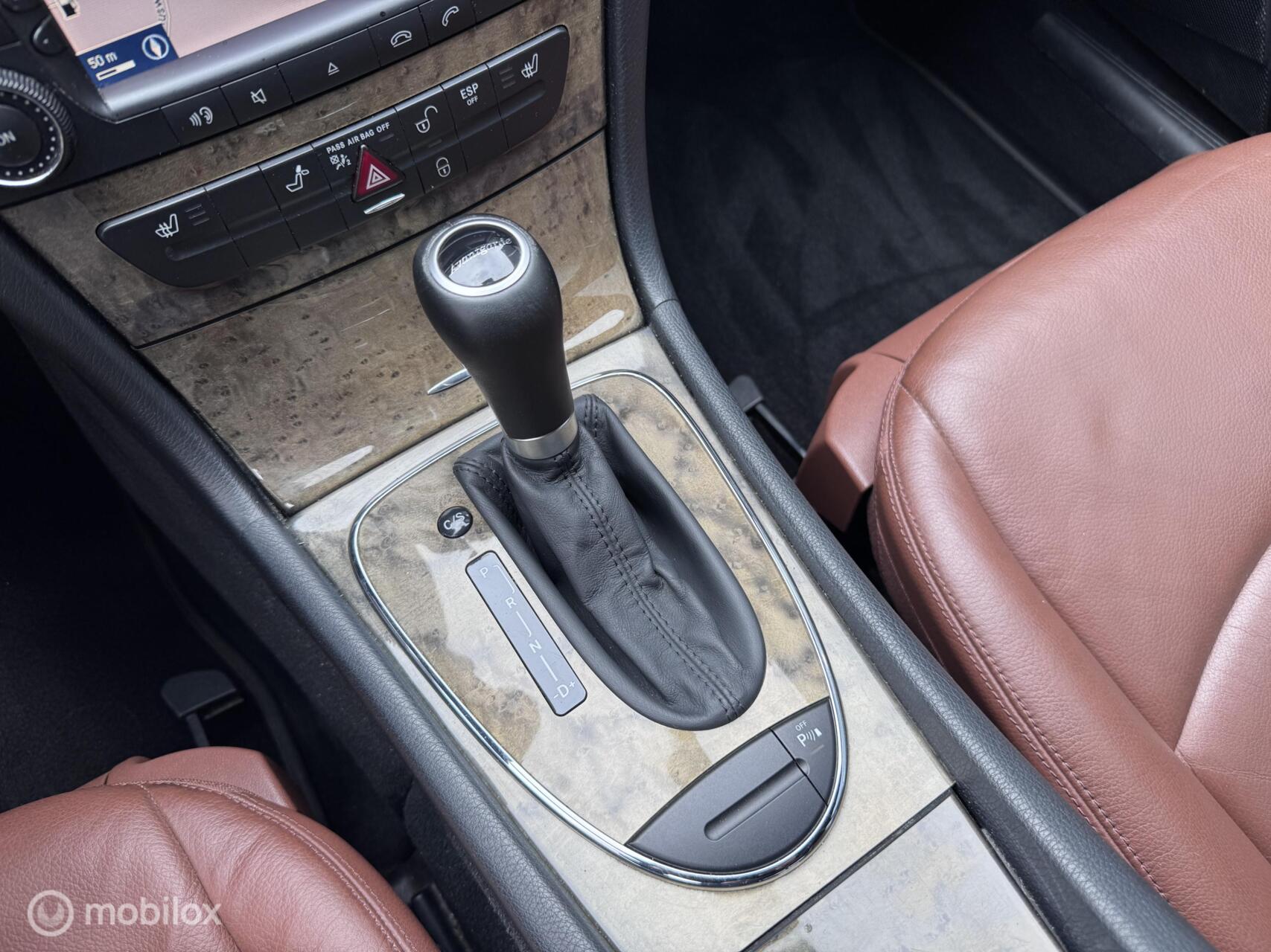 Foto van Mercedes-Benz E 280 CDI