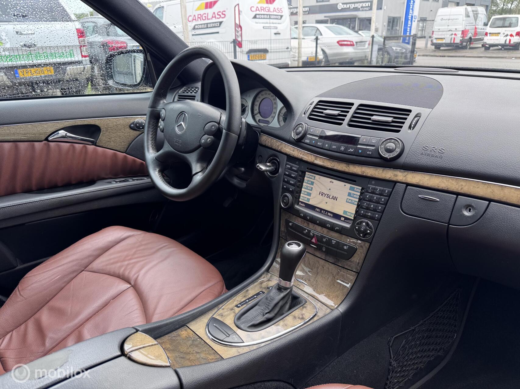 Foto van Mercedes-Benz E 280 CDI