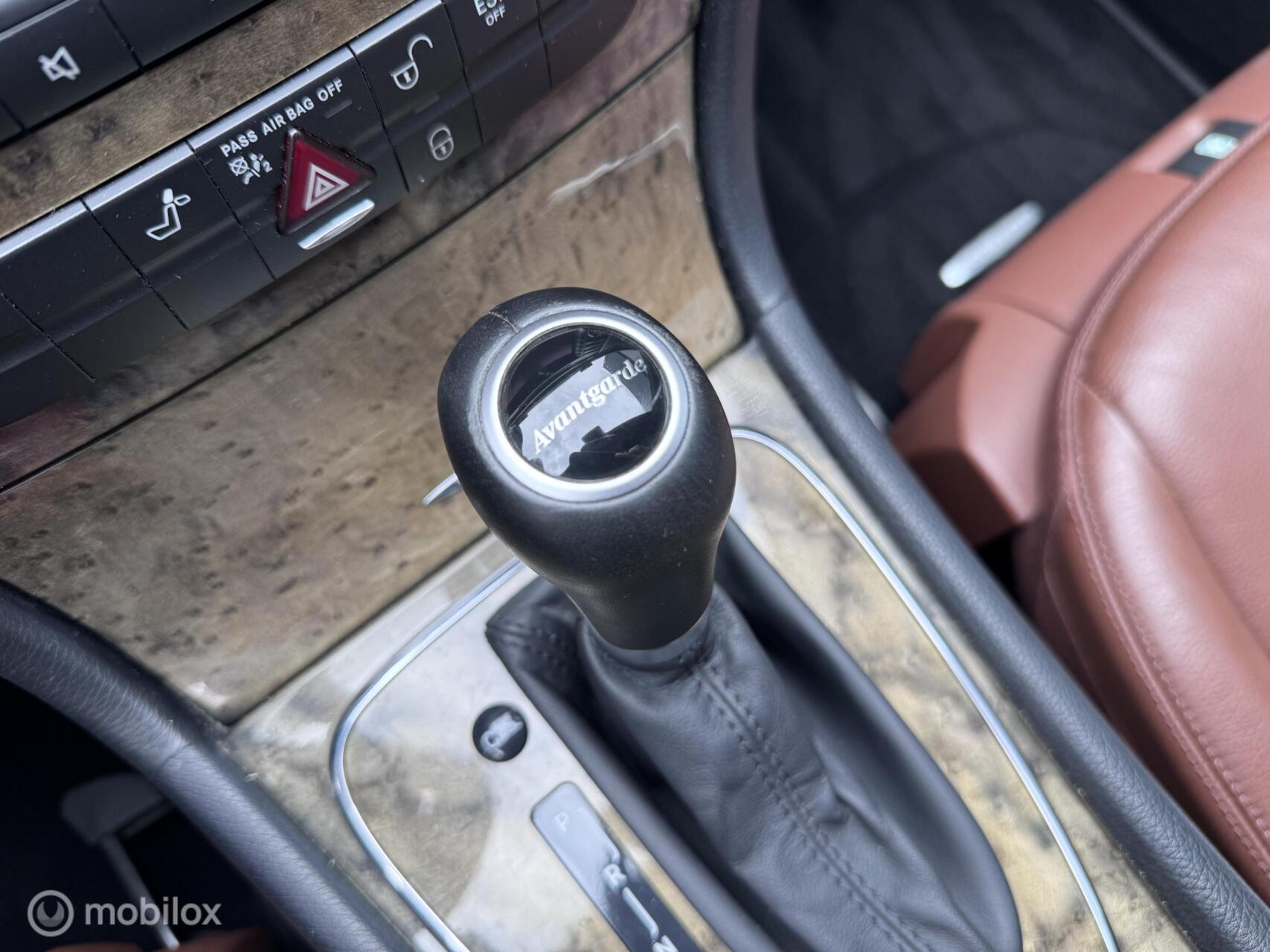 Foto van Mercedes-Benz E 280 CDI
