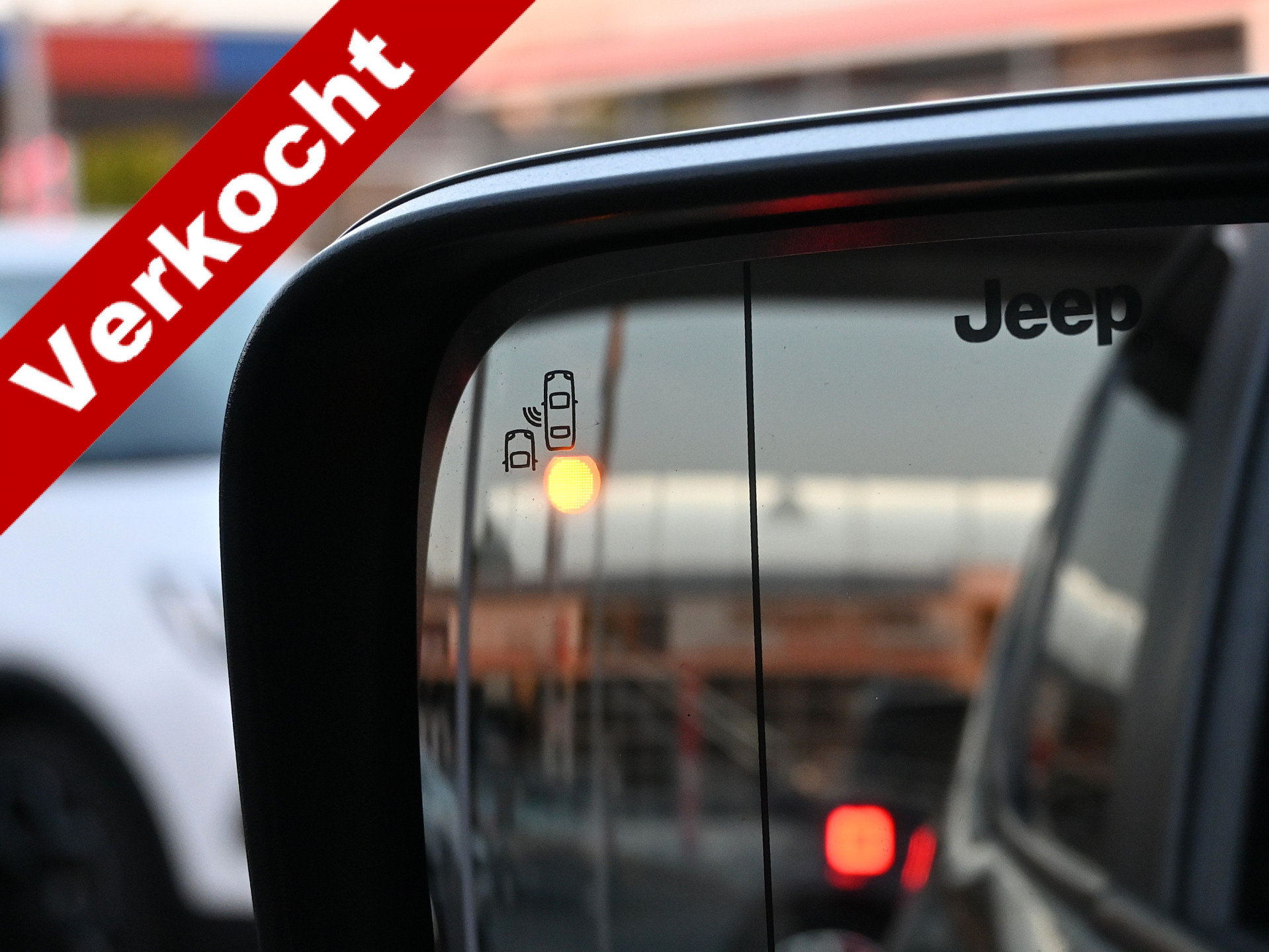 Foto van Jeep Renegade