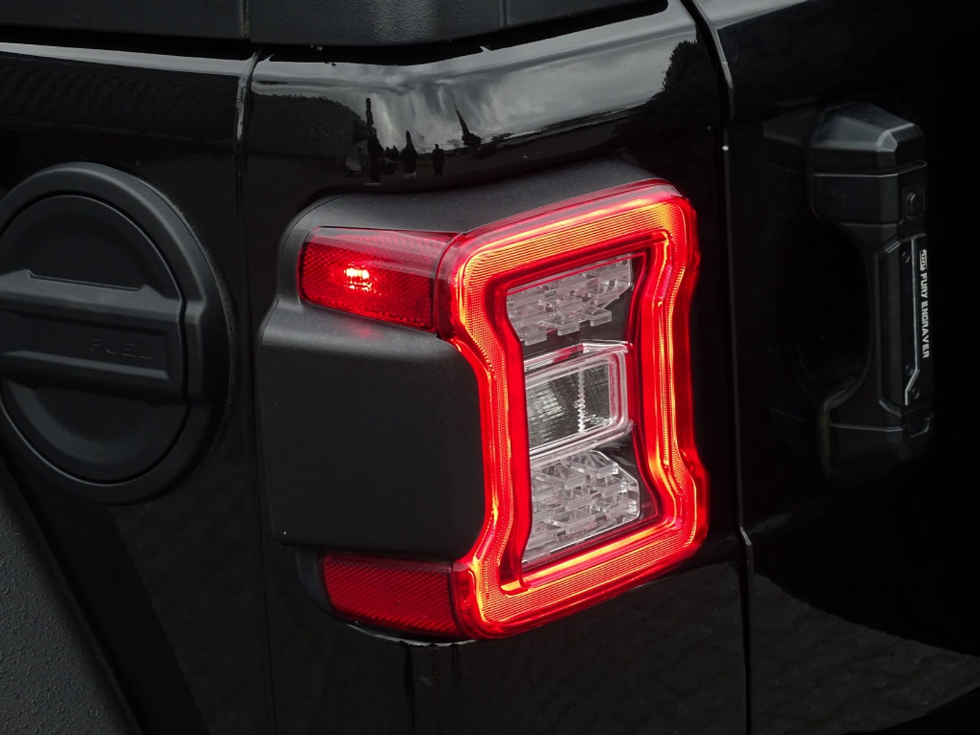 Foto van Jeep Wrangler Unlimited