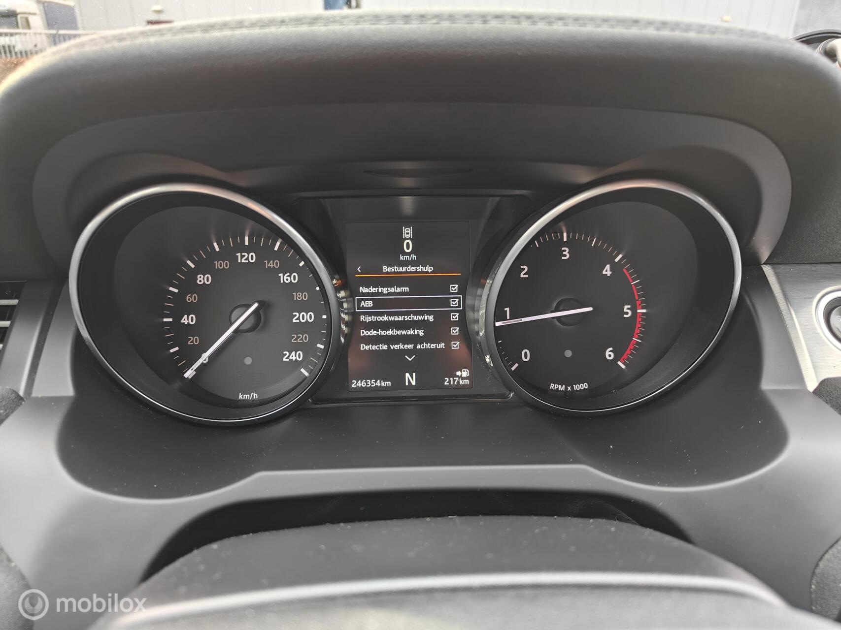 Foto van Land Rover Range Rover Evoque