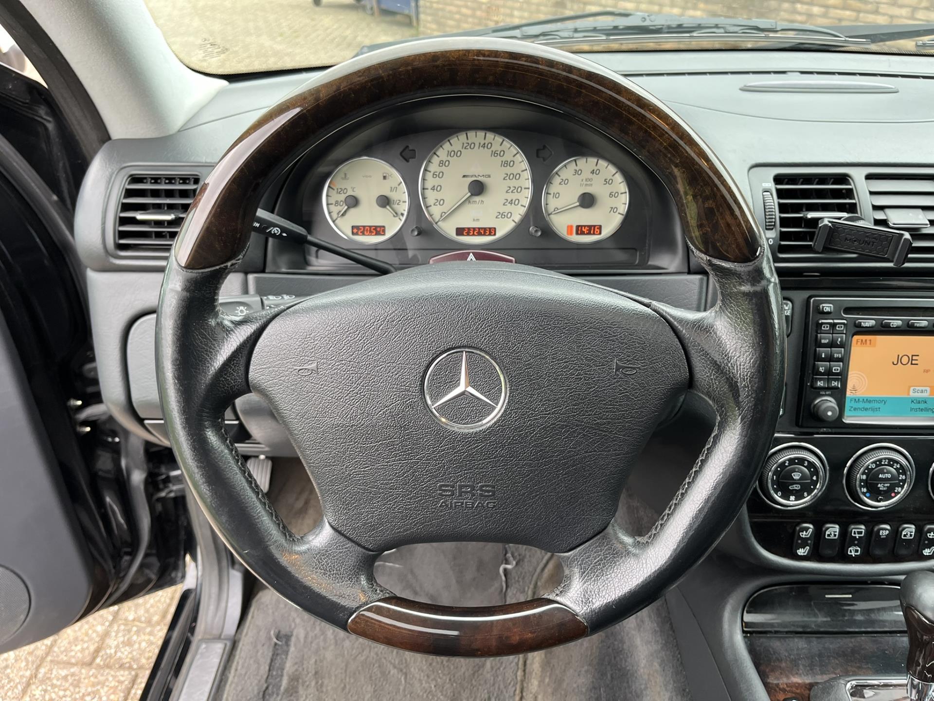 Foto van Mercedes-Benz M-klasse