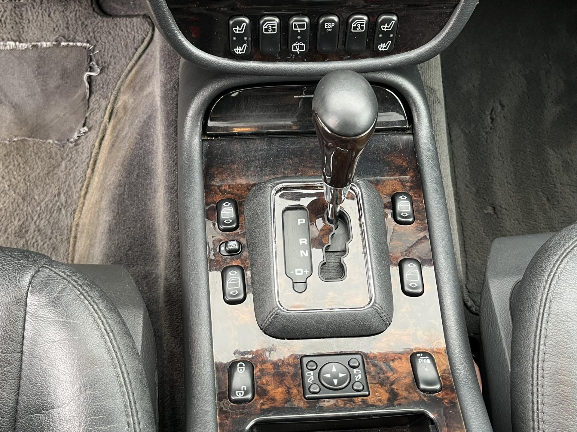 Foto van Mercedes-Benz M-klasse