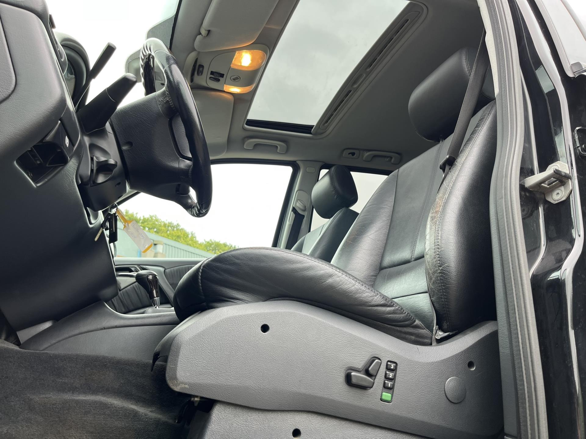 Foto van Mercedes-Benz M-klasse