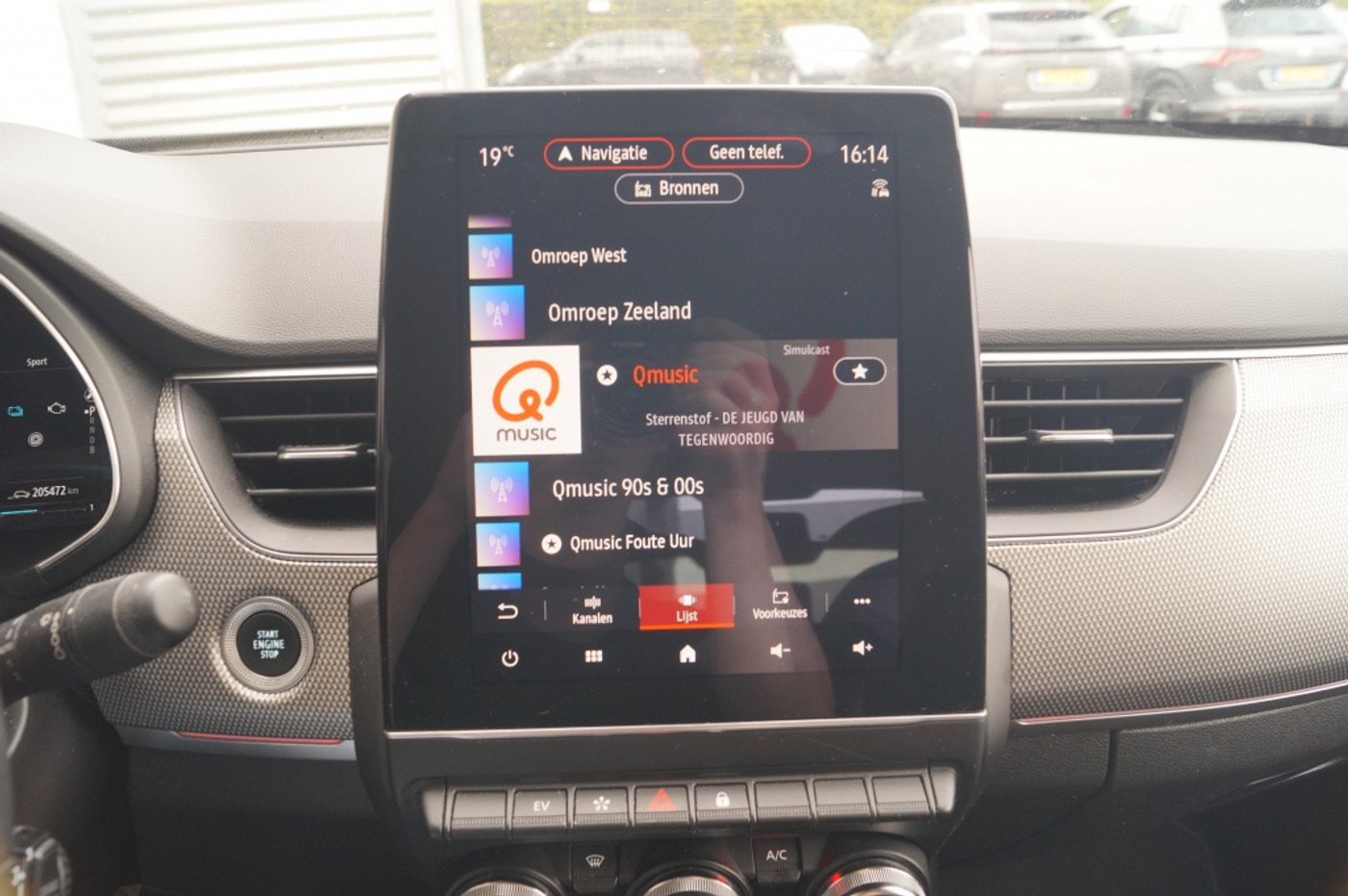 Foto van Renault Arkana E-tech