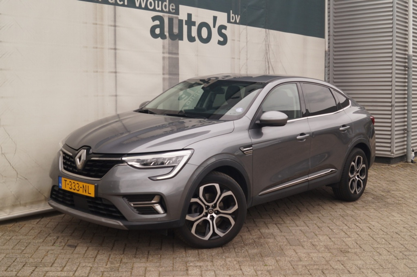 Foto van Renault Arkana E-tech