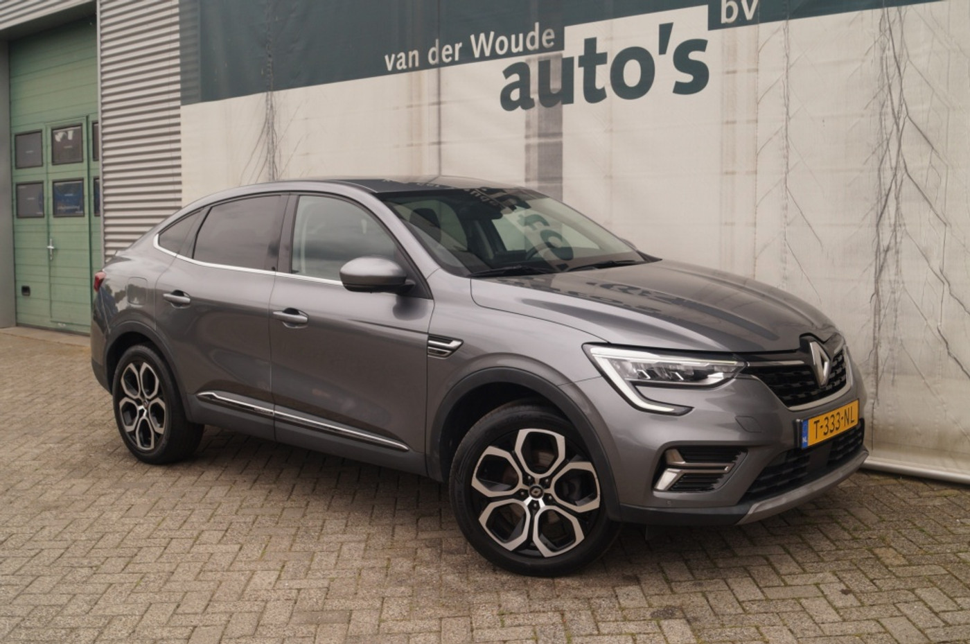 Foto van Renault Arkana E-tech
