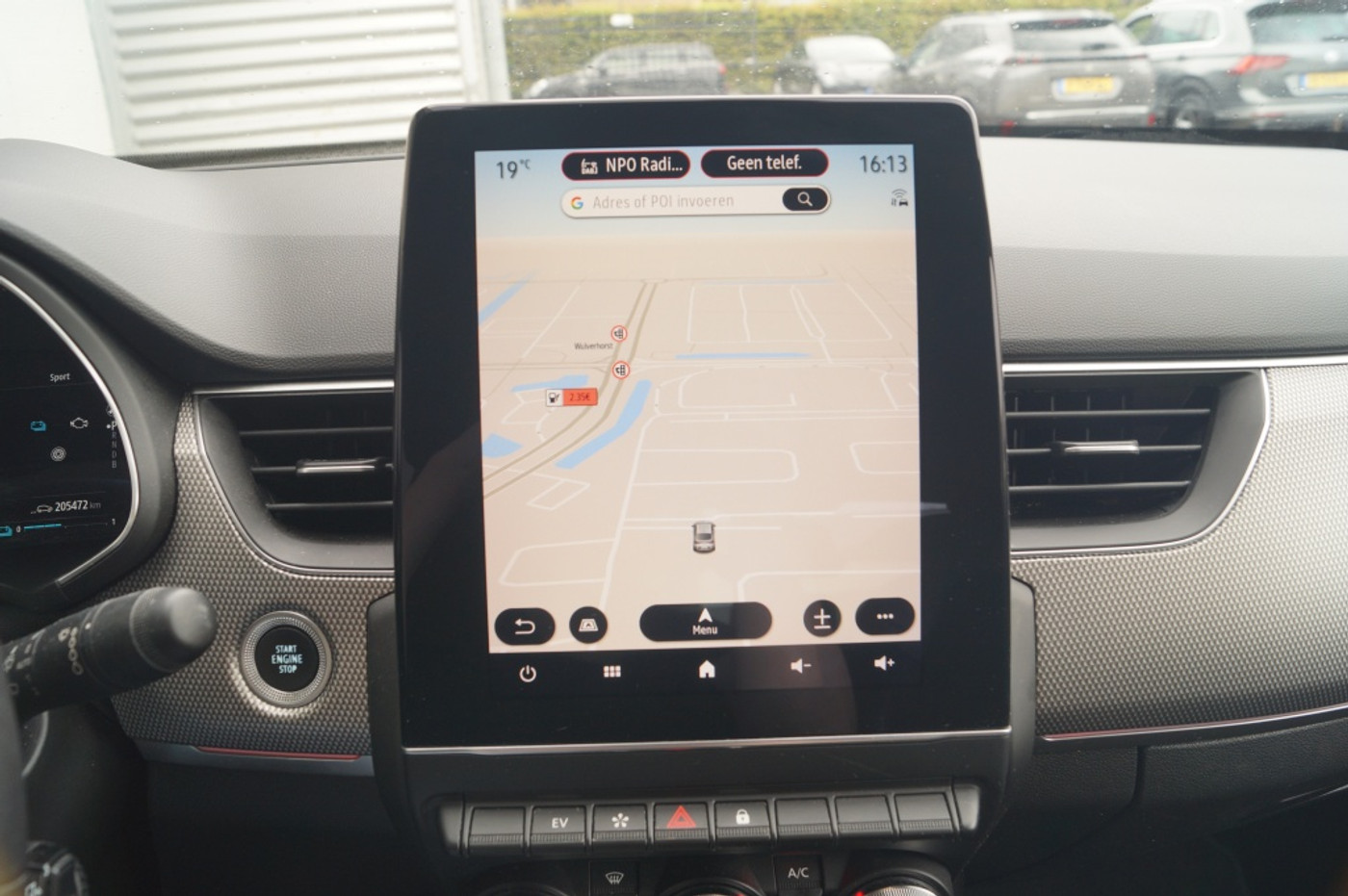 Foto van Renault Arkana E-tech