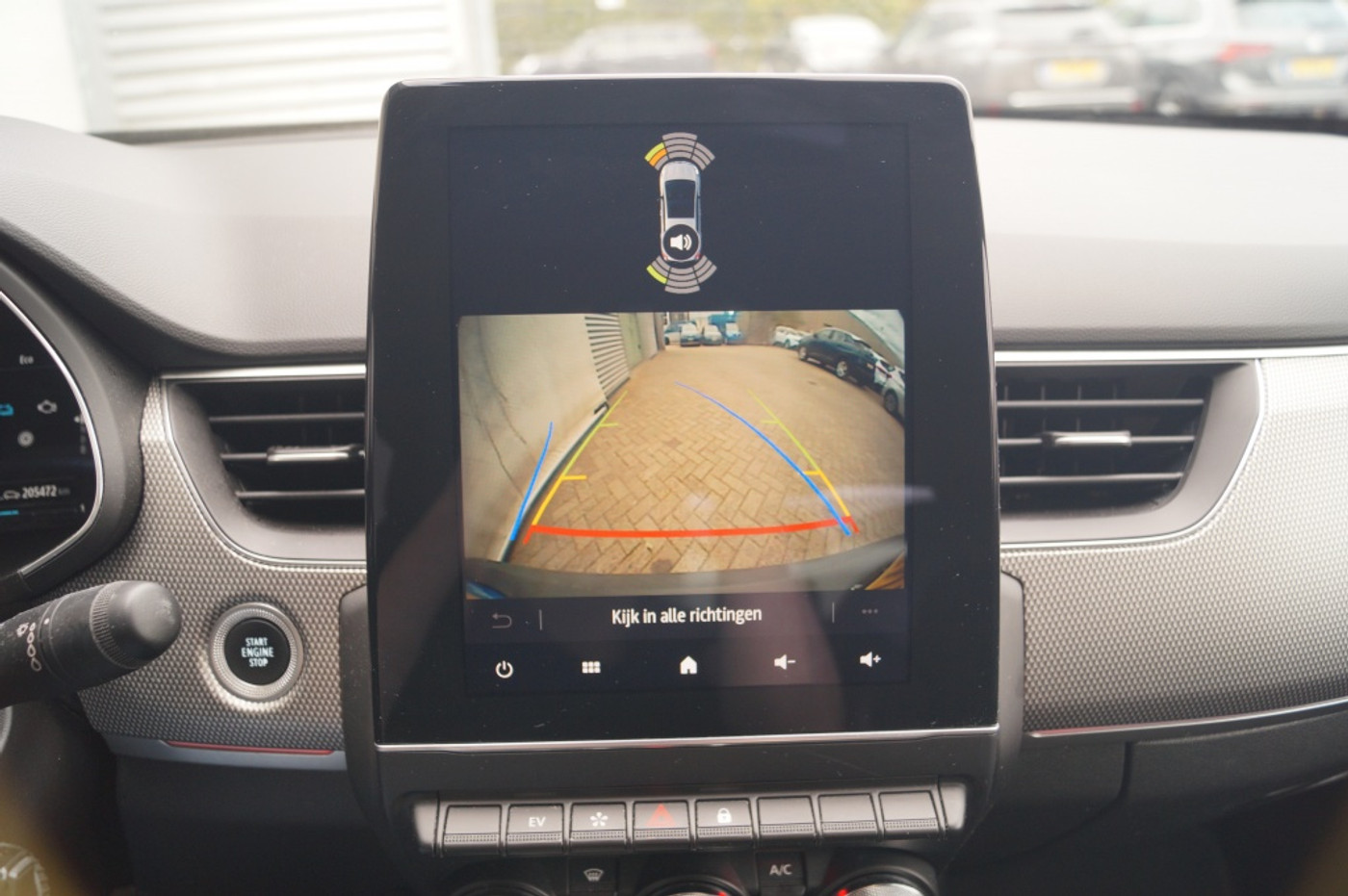 Foto van Renault Arkana E-tech