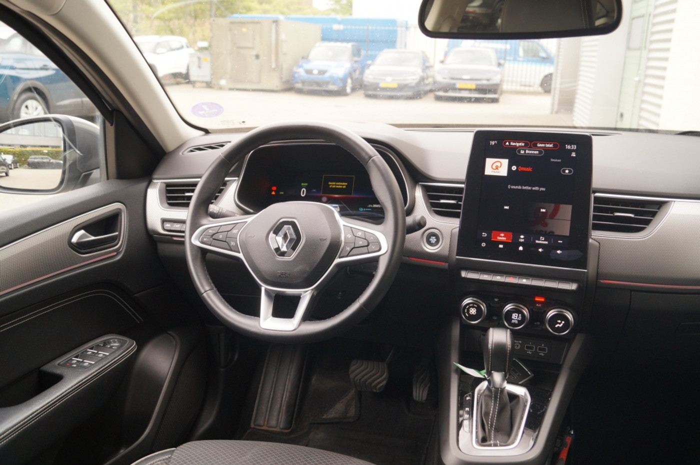 Foto van Renault Arkana E-tech