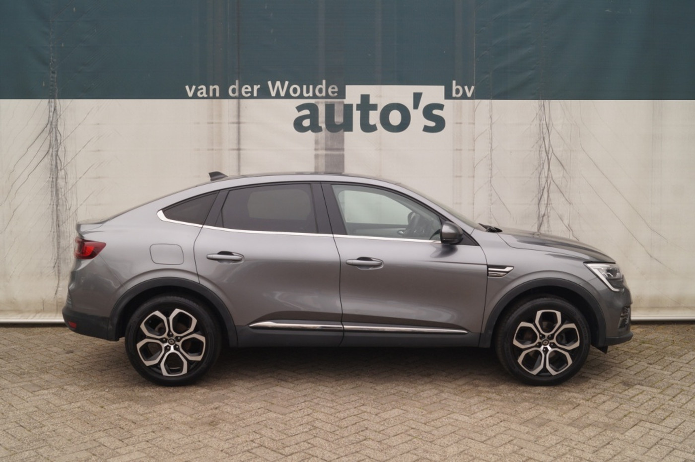Foto van Renault Arkana E-tech