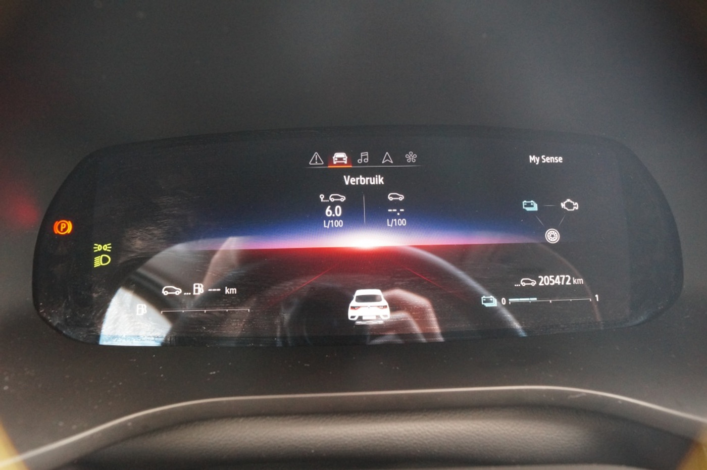 Foto van Renault Arkana E-tech