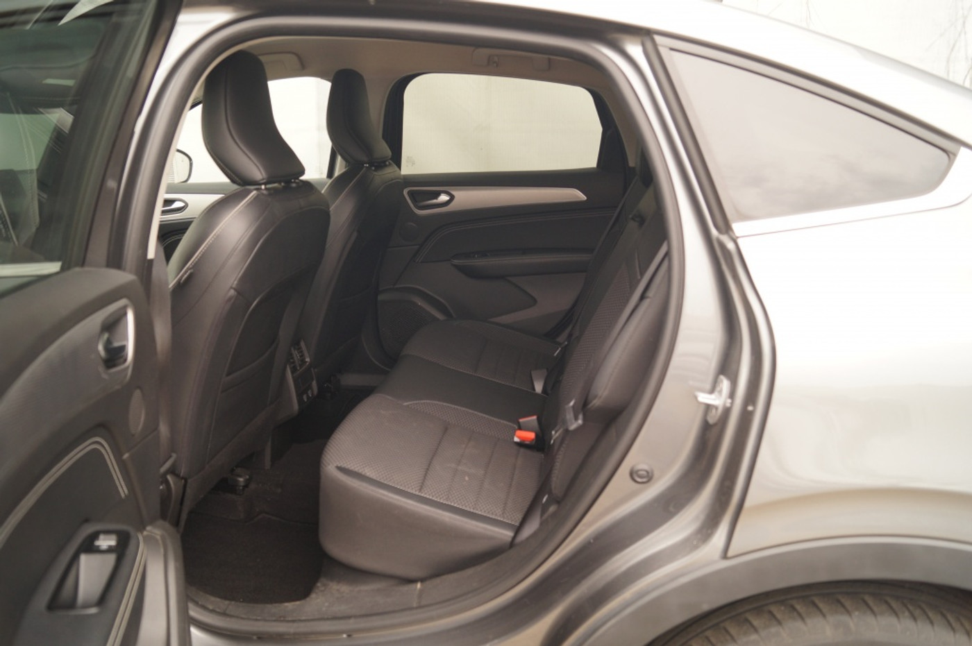 Foto van Renault Arkana E-tech