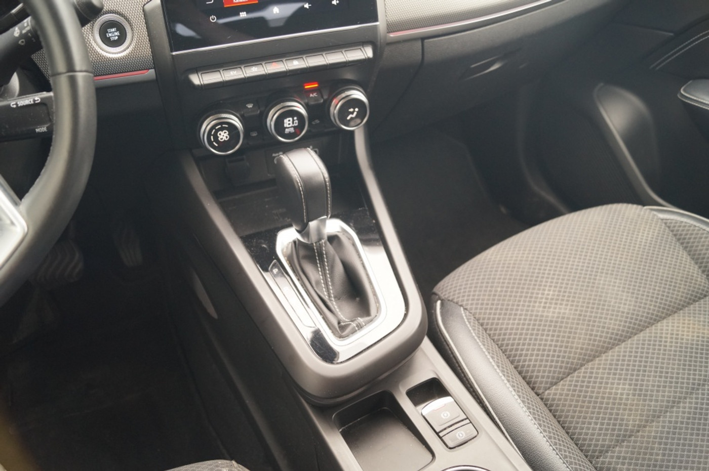 Foto van Renault Arkana E-tech