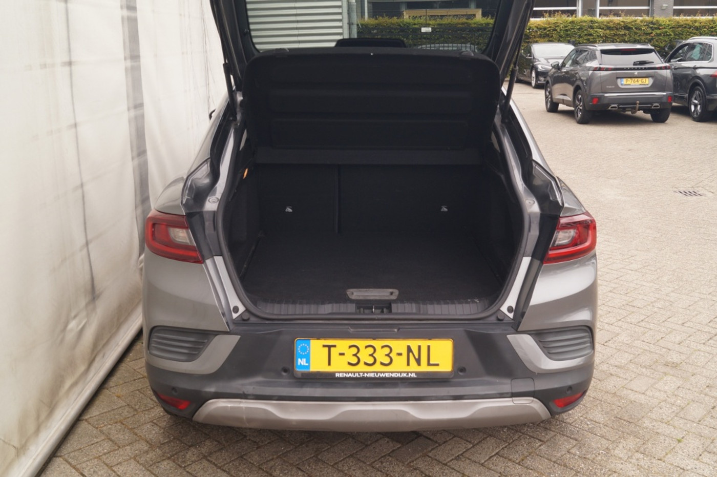 Foto van Renault Arkana E-tech