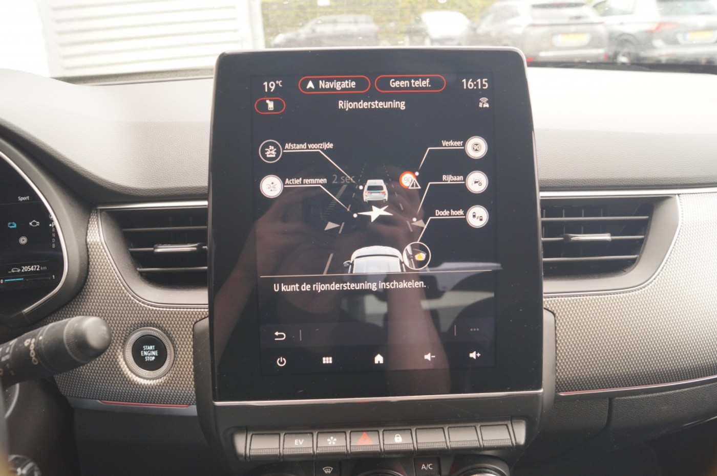 Foto van Renault Arkana E-tech
