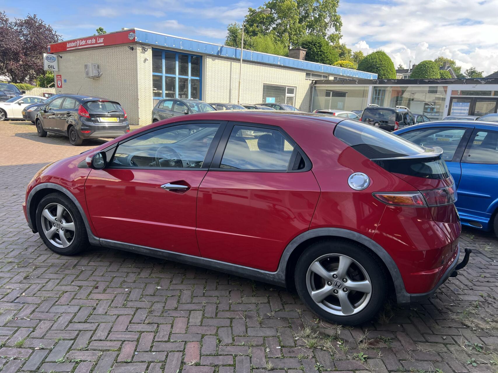 Foto van Honda Civic