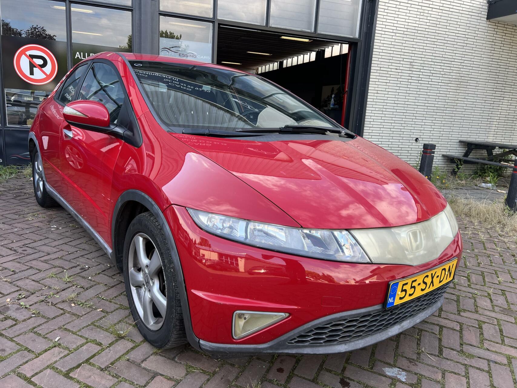 Foto van Honda Civic