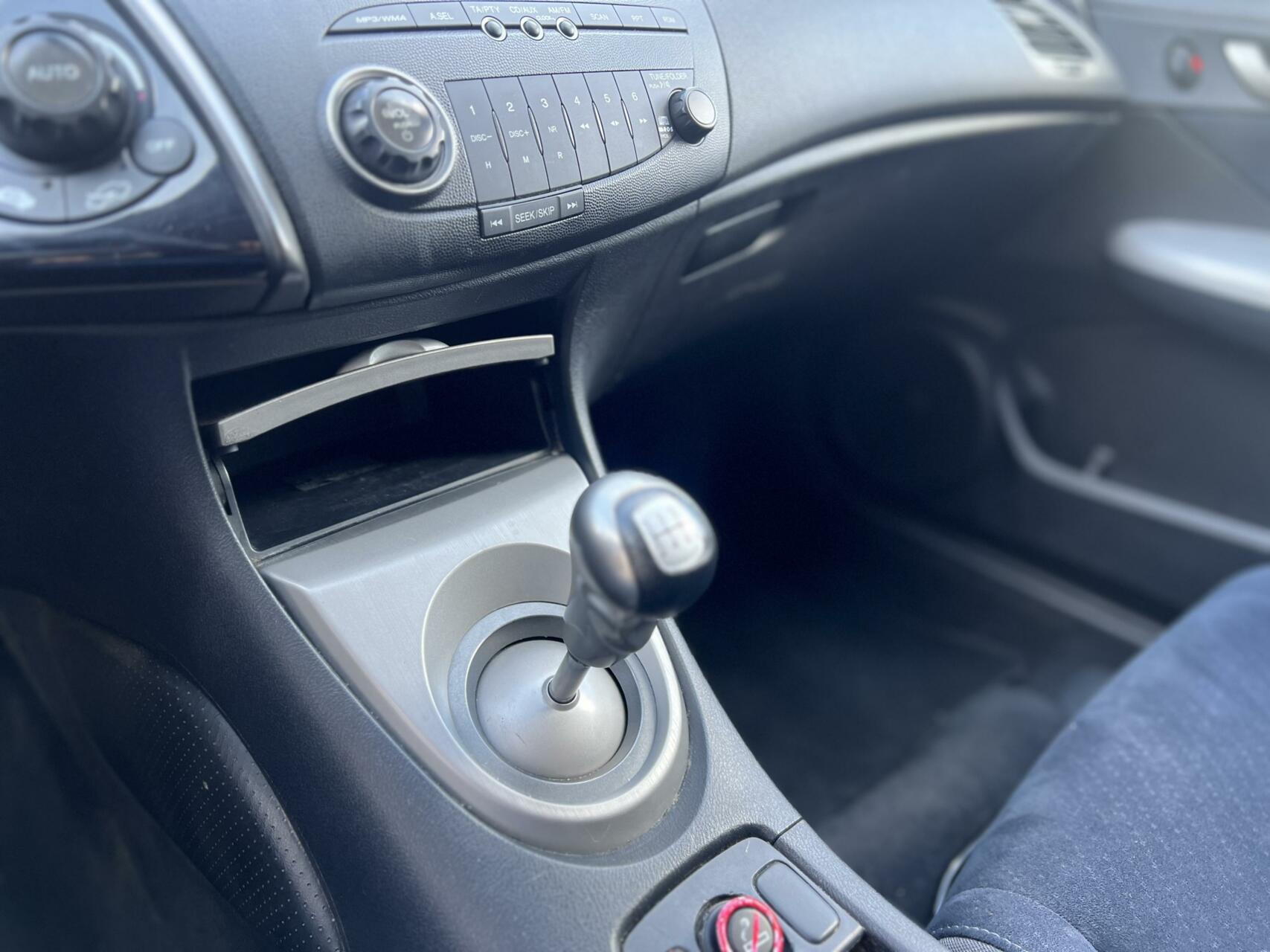 Foto van Honda Civic