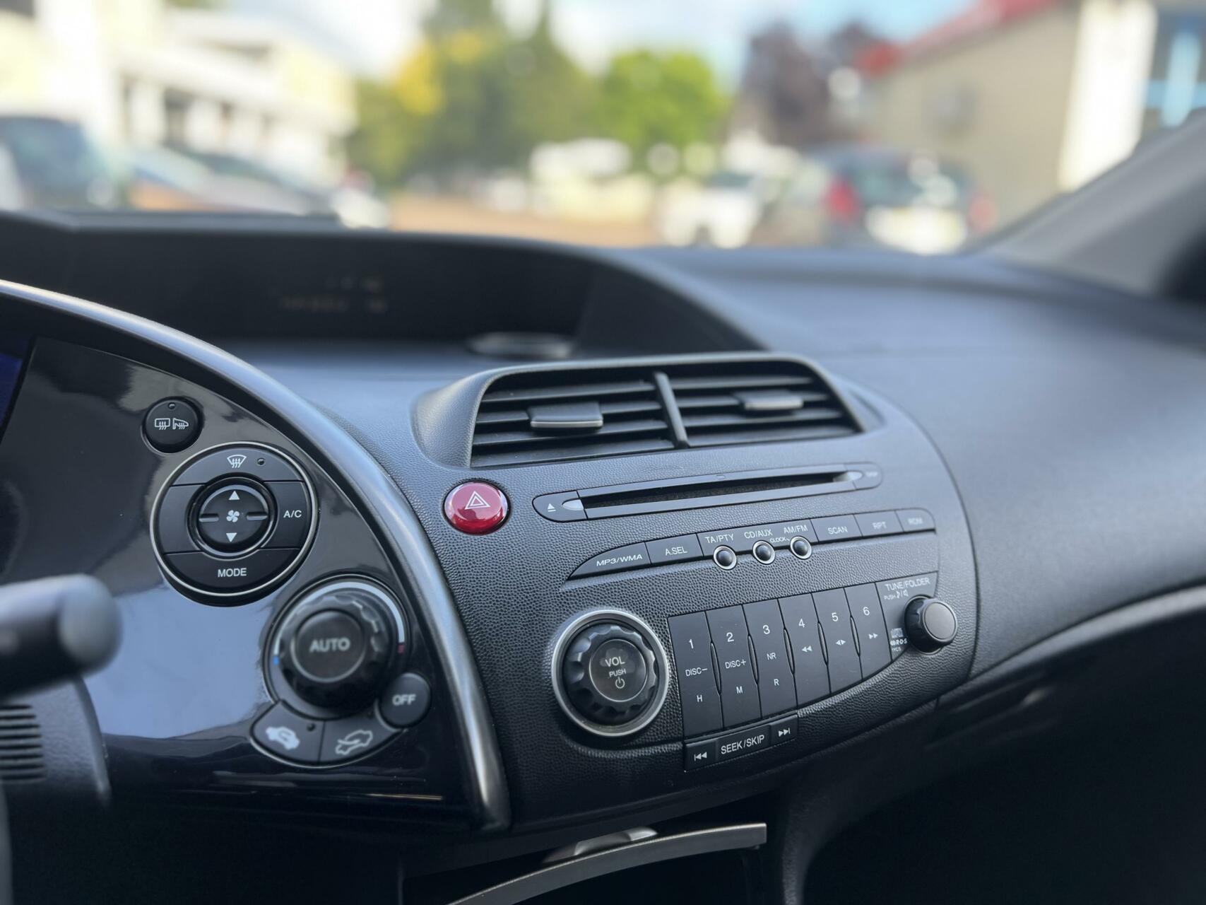 Foto van Honda Civic