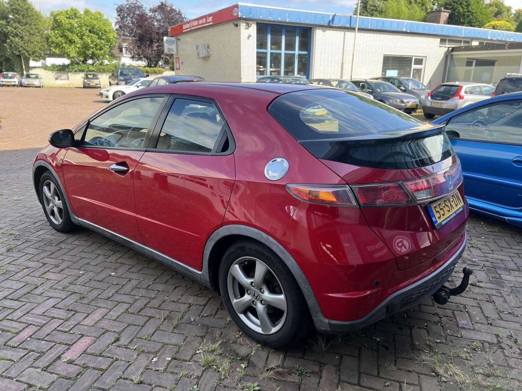 Foto van Honda Civic