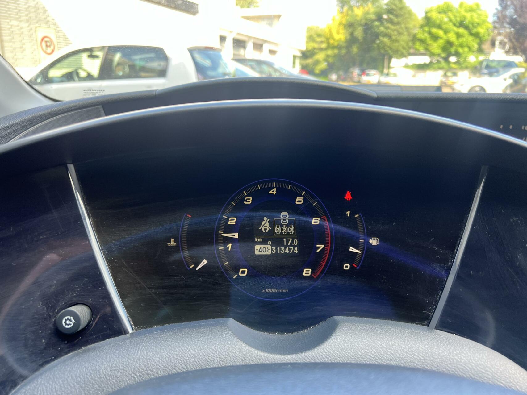 Foto van Honda Civic