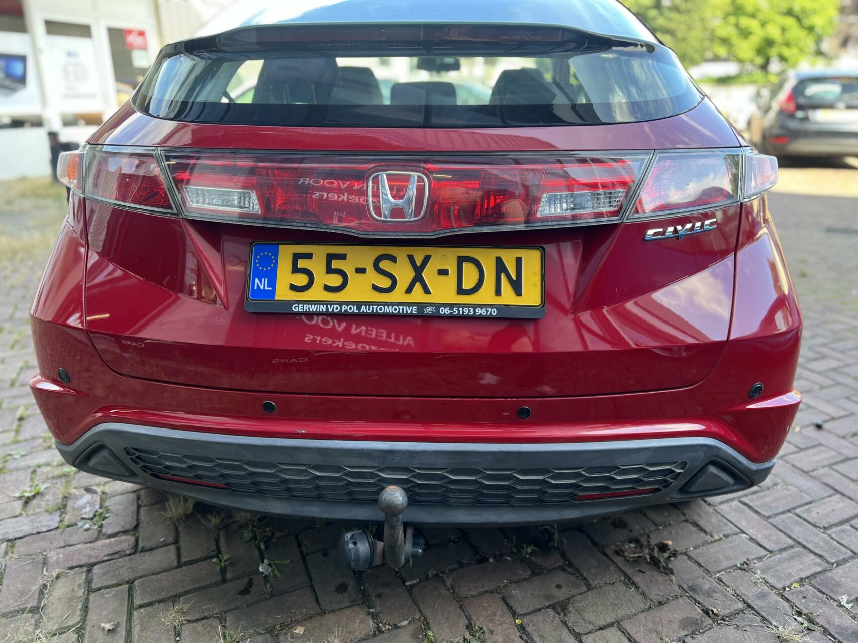 Foto van Honda Civic