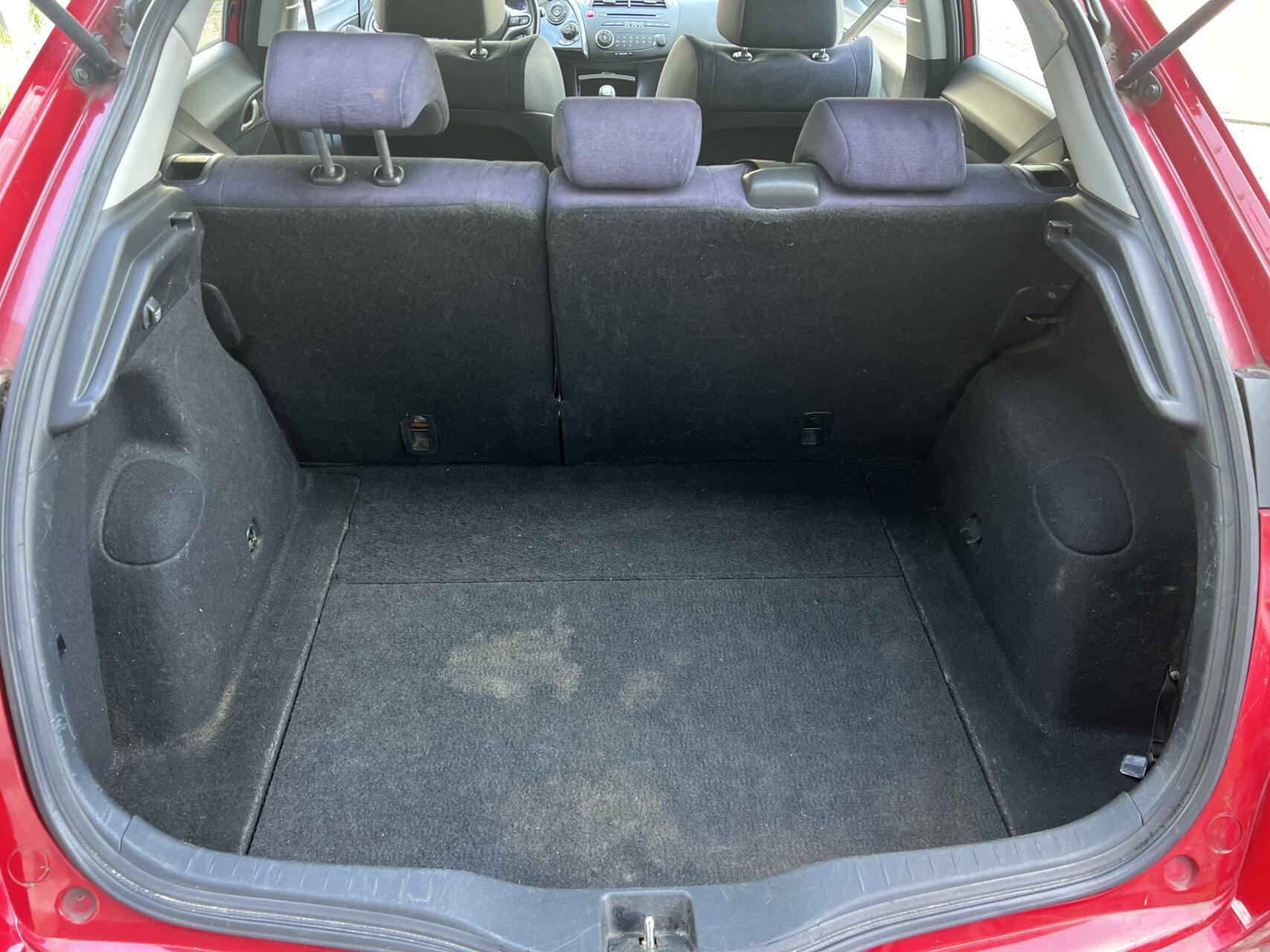 Foto van Honda Civic