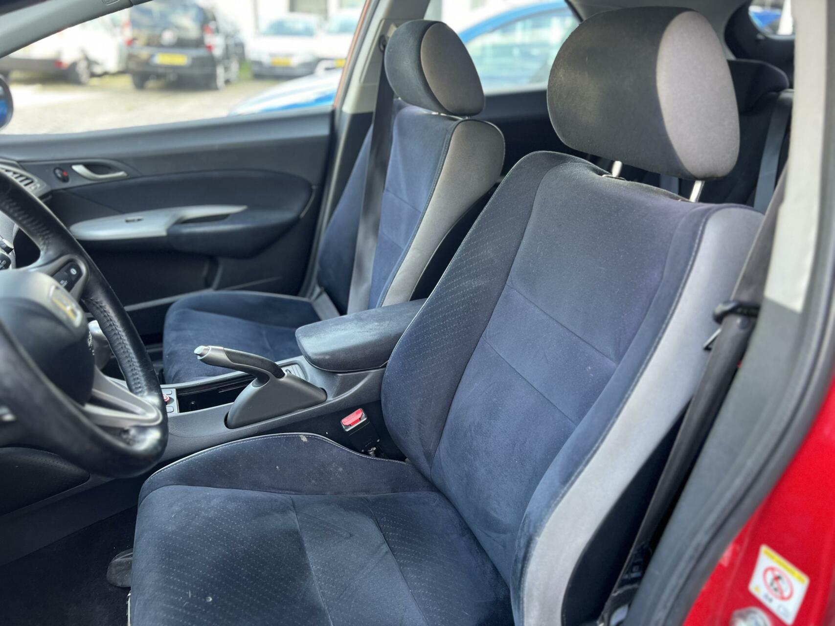 Foto van Honda Civic