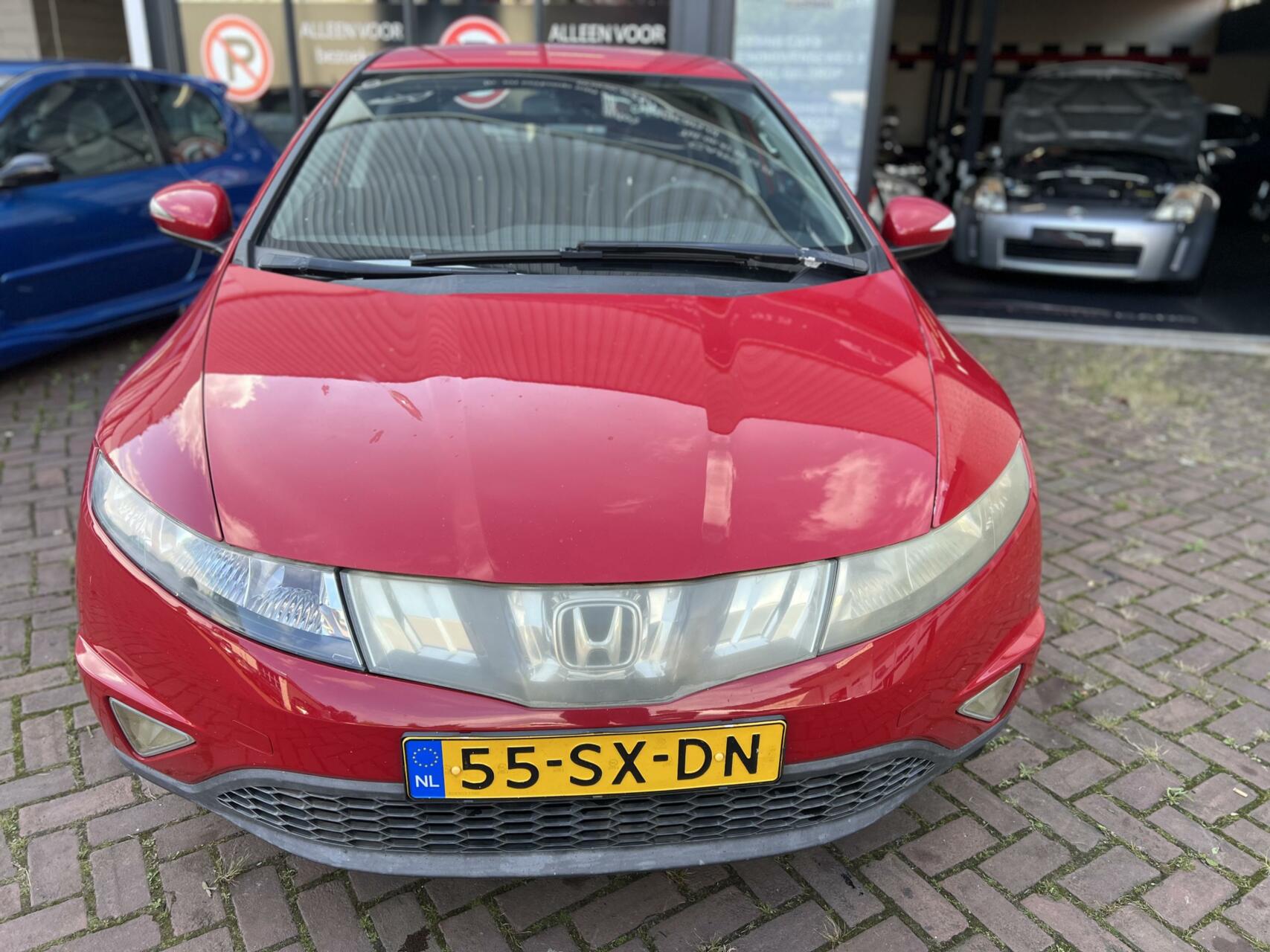 Foto van Honda Civic