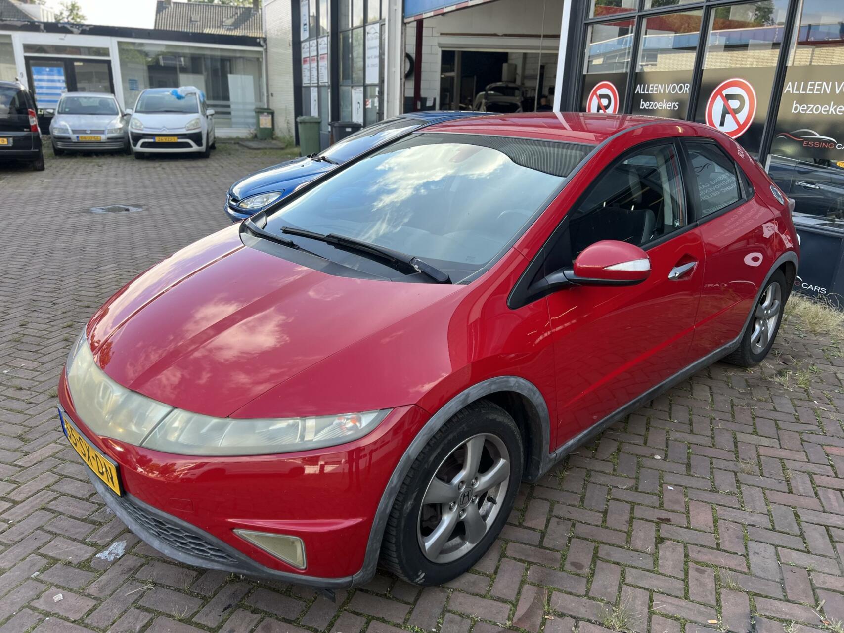 Foto van Honda Civic